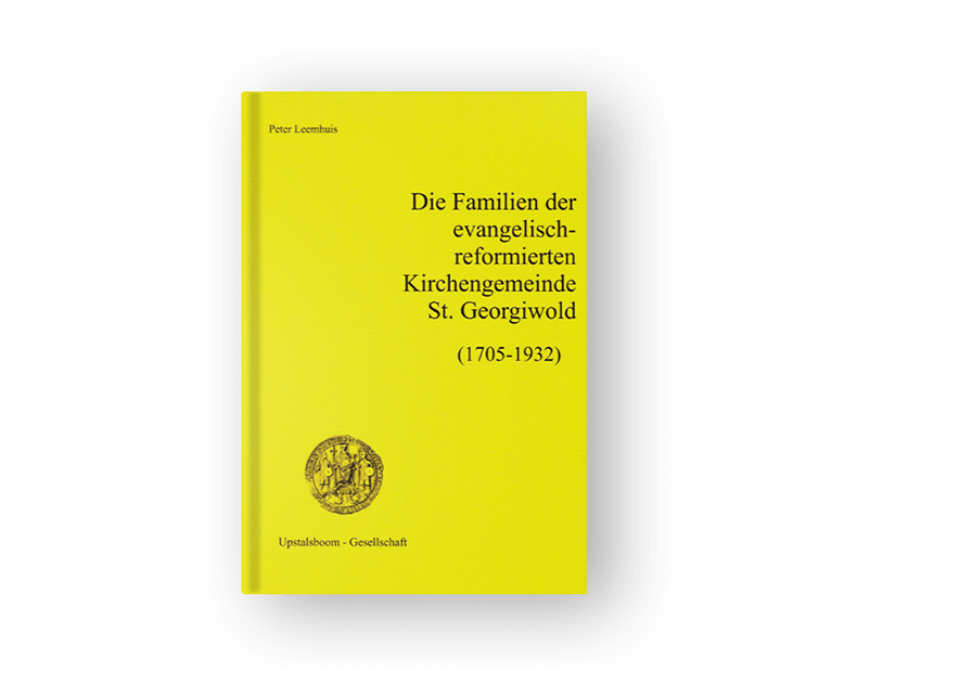 ORTSSIPPENBÜCHER WIEDER LIEFERBAR