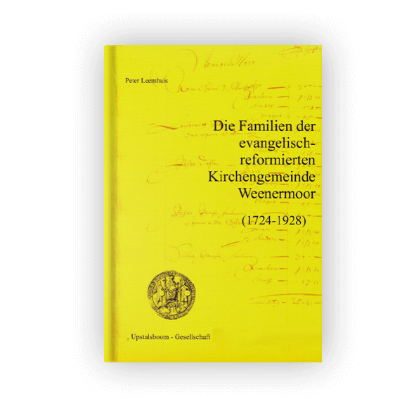 Ortssippenbücher wieder lieferbar
