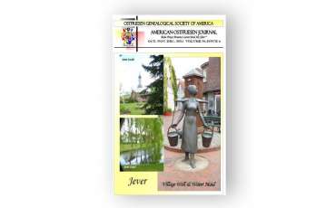 American-Ostfriesen Journal