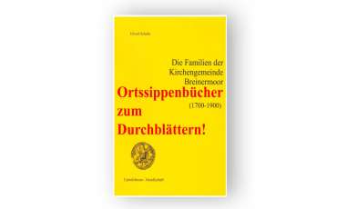 Ortssippenbücher zum Durchblättern