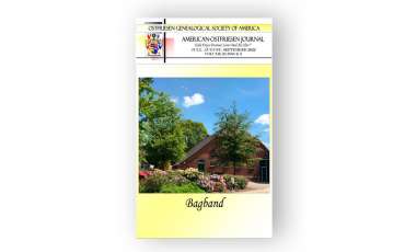 American-Ostfriesen Journal