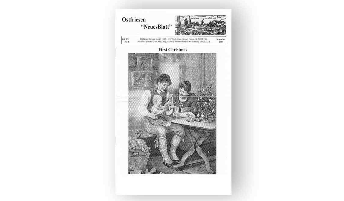 Ostfriesen “Neues Blatt”