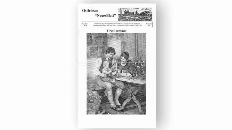 Ostfriesen “Neues Blatt”