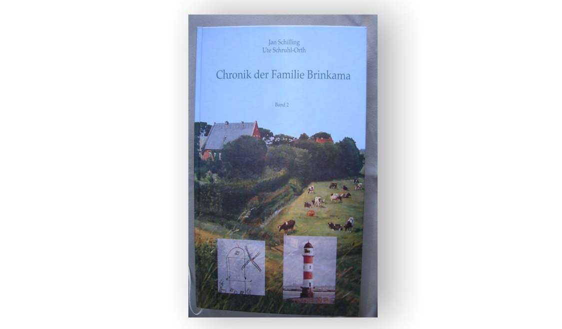 Rezension zur Cronik der Familie Brinkama