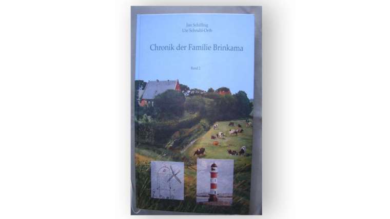Rezension zur Cronik der Familie Brinkama