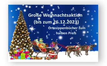 Große Weihnachtsaktion 2023