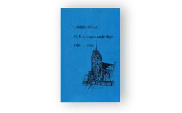 Neu! Familienchronik Hage ab sofort kostenlos downloaden!