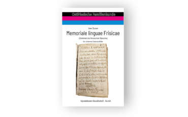 Memoriale linguae Frisicae
