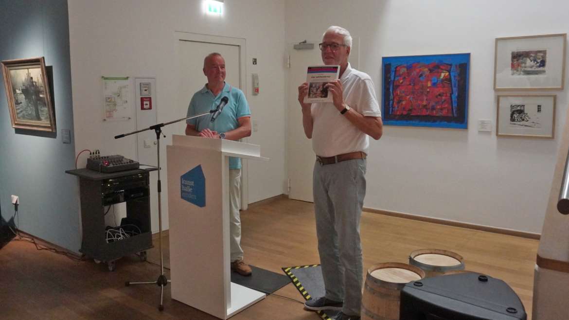 Vier Jahrhunderte! – Neues Buch in der Reihe OFK –