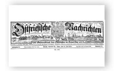 Zeitungsarchiv jetzt online!